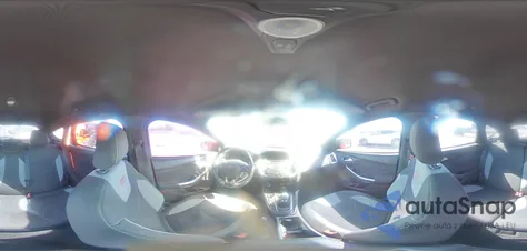 2016 Ford Focus St z USA, uszkodzony, nr VIN 1FADP3L99GL328136